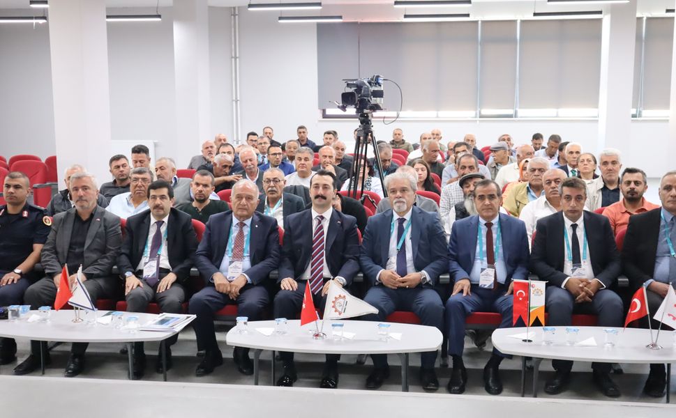 Hekimhan'da maden kongresi: "Tozunu biz yuttuk, faydasını başkaları gördü"