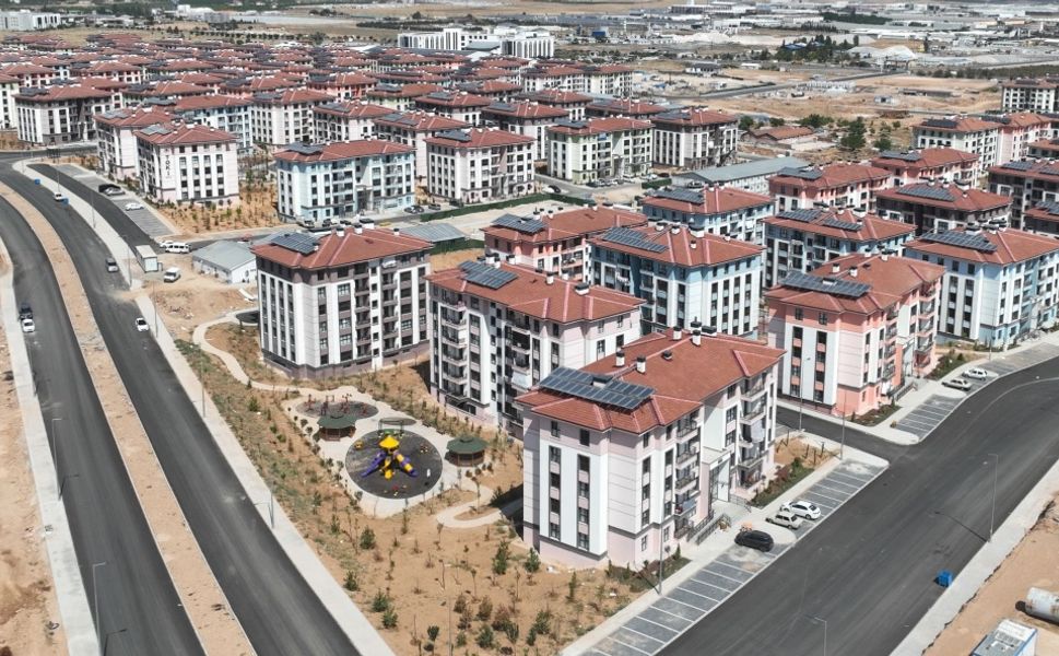 Malatya’da 88 bin konut 13 bin iş yeri yapılıyor!