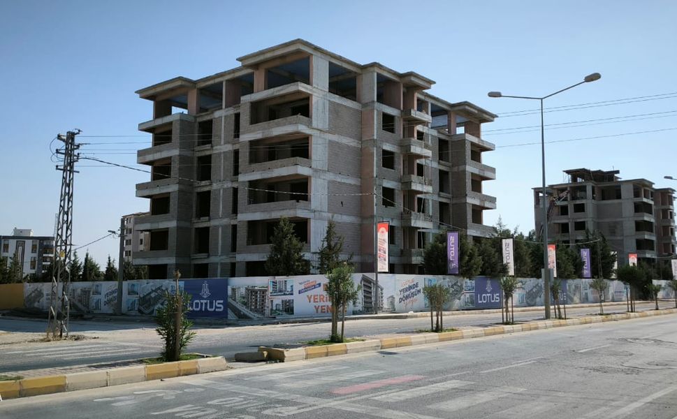 Malatya yerinde dönüşümde ‘yerinde’ saydı!