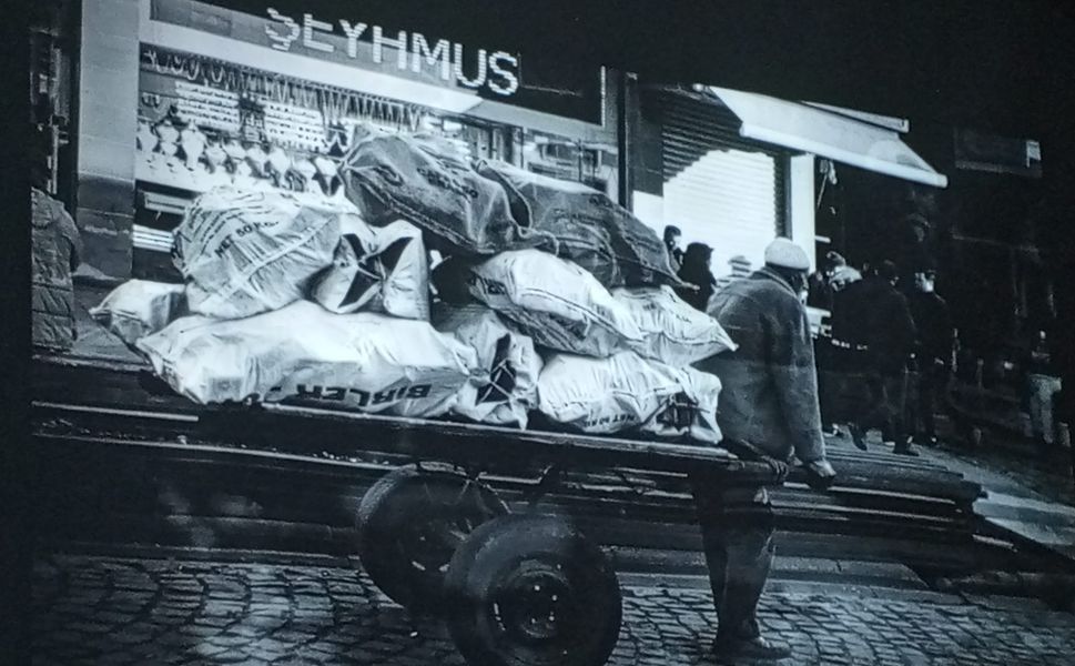 "Damağımda analog fotoğrafın tadı var"