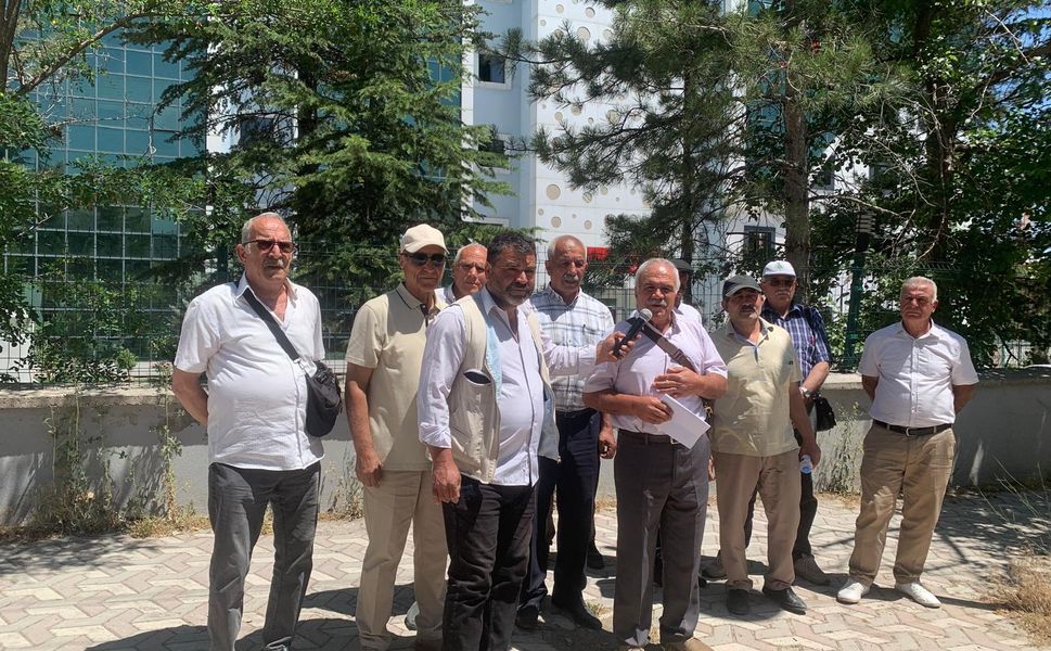 Pütürge’de Doğa Katliamı: “Devlet Bizi Görmezden Geliyor”