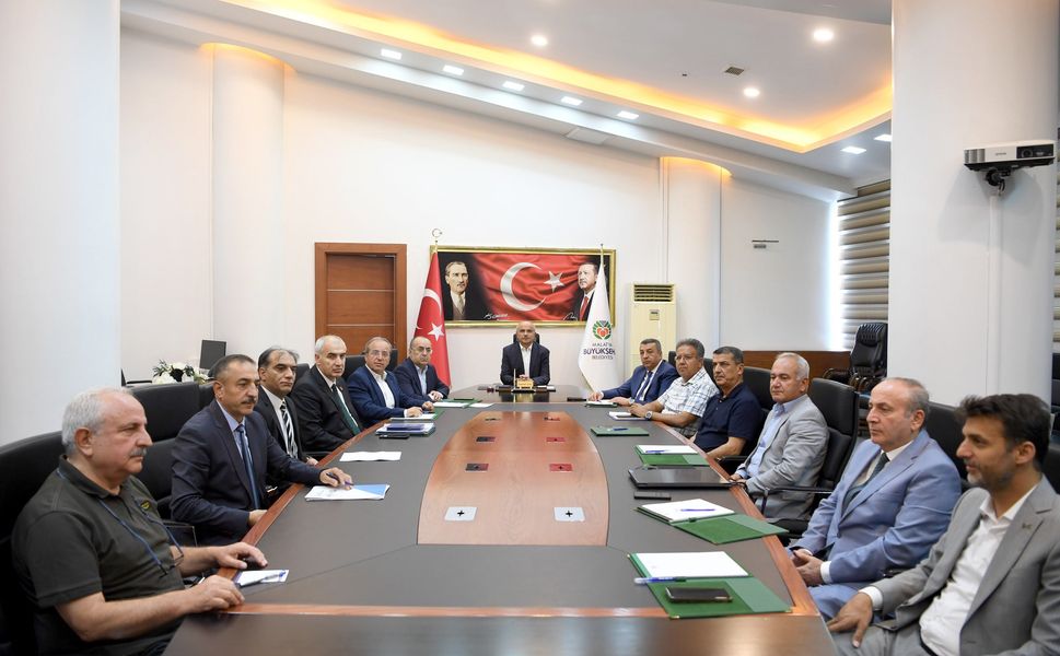 Malatya’yı heyecanlandıran paylaşım