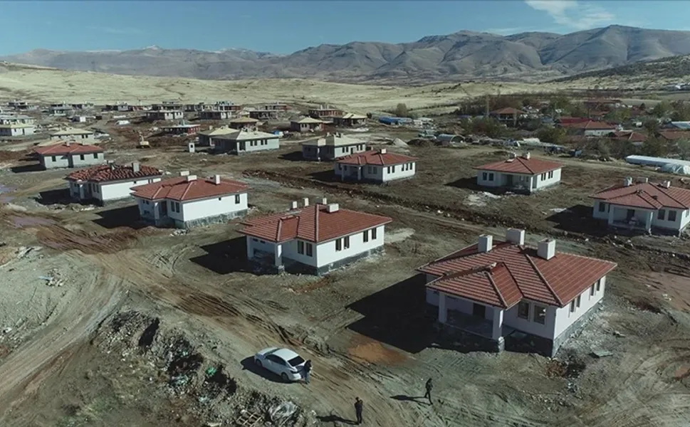 TBMM'de Kabul Edildi: Malatya'da Köyde Evi Olanlara Müjde!