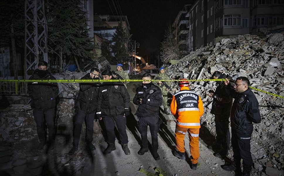 Malatya’da deprem dosyasında beraat çıktı