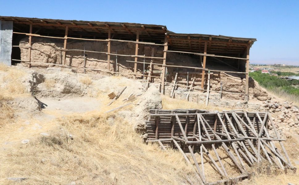 Malatya’nın UNESCO mirası onarılıyor!
