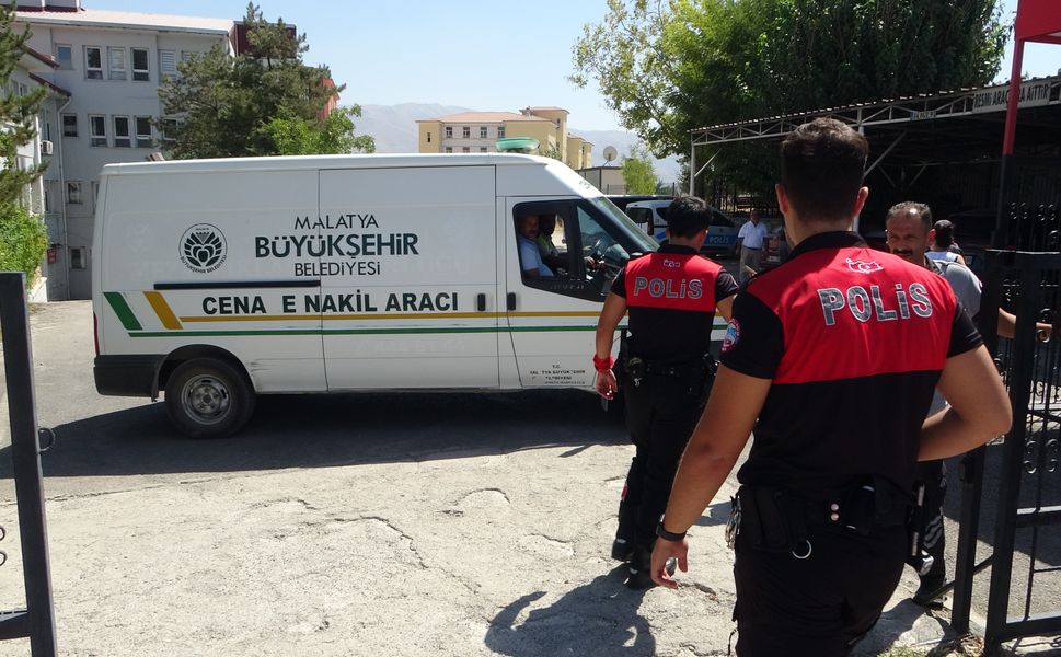 Malatya’da şantiyede facia: Genç operatör böyle öldü!