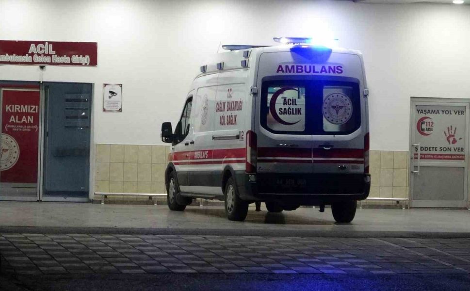 Malatya'da otomobil ile çapa motoru çarpıştı: 1’i ağır 3 yaralı
