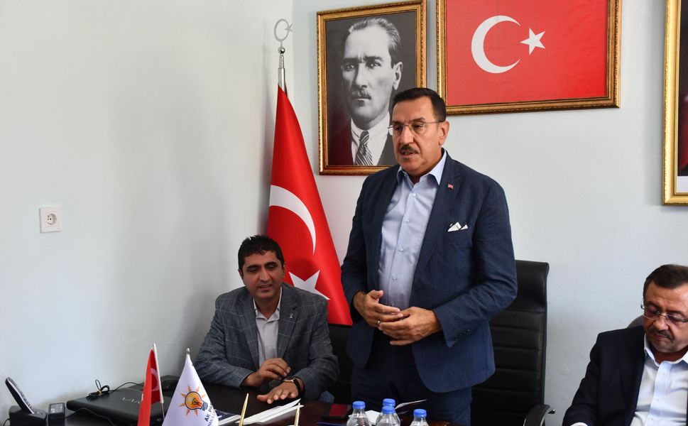 Bülent Tüfenkci’den Yazıhan’a Yeni Hastane ve TOKİ Müjdesi