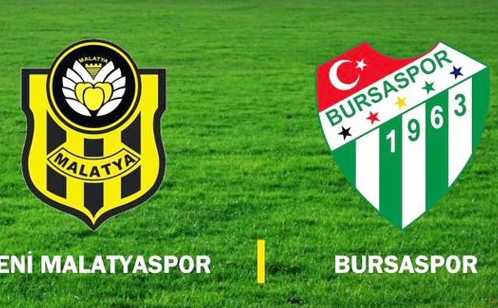 Yeni Malatyaspor-Bursaspor maçı canlı yayınlanacak mı?