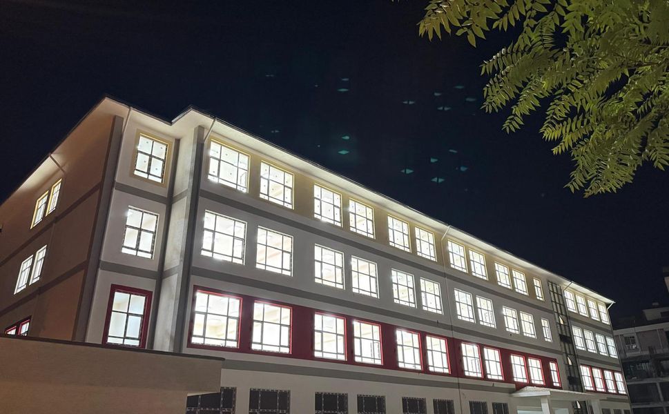 Milli Eğitim Müdürü Paylaştı: Az Kaldı