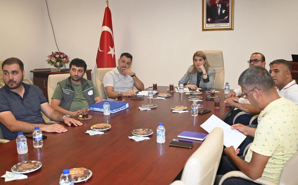 DSİ, Malatya’da 23 noktada onarım yaptı
