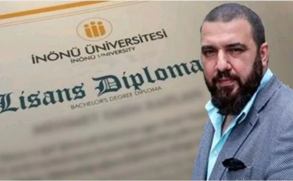 İnönü Üniversitesi Diploması Sahte Çıktı! Osmanlı Torunu Mahkemelik Oldu
