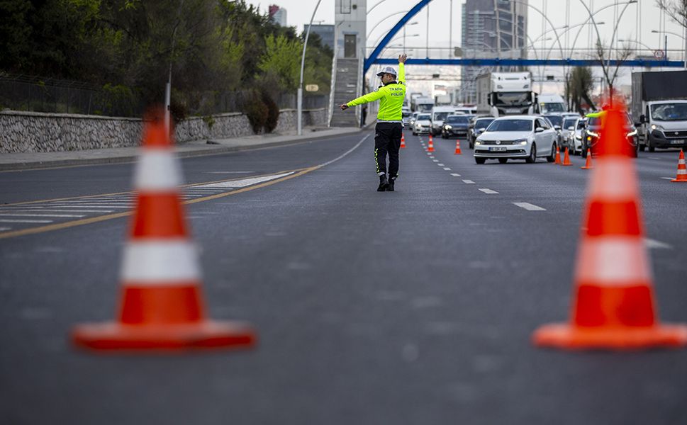 Malatya'da Kritik Kavşak Geçici Olarak Kapatılıyor