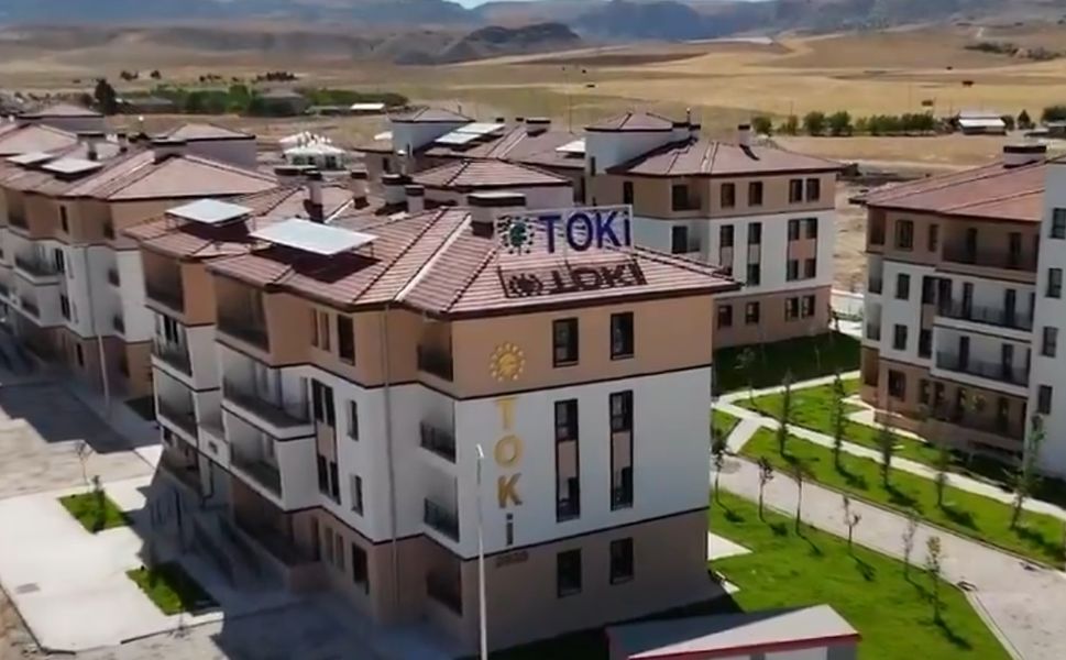 Yazıhan’da 87 konut teslim ediliyor