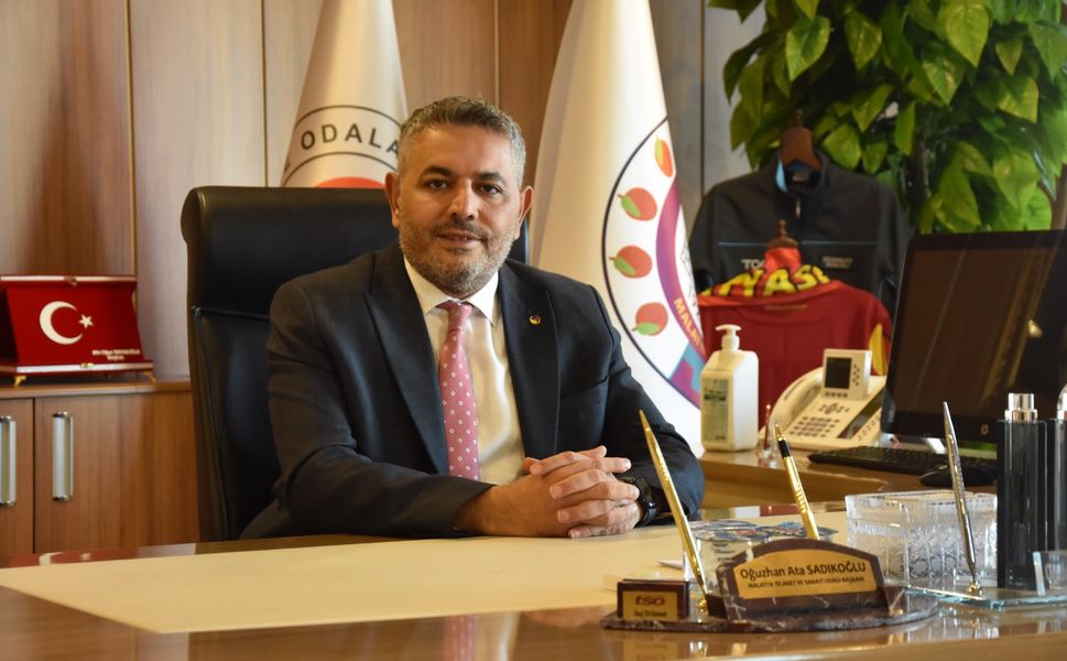 “Malatya kayısısı Türkiye’nin markasıdır”