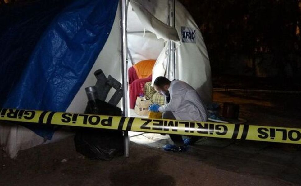 Malatya’da çadırda öldürülmüştü, sanığa 22 yıl hapis cezası
