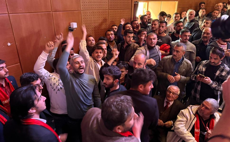 Malatya’da CHP’nin kongresine gölge düştü