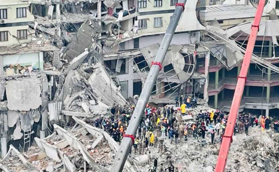 Malatya’da 21 Kişinin Hayatını Kaybettiği Otel Davasında Yeni Gelişme!