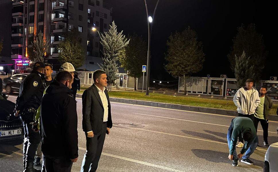 Yüzakı’nda bunu yapan yandı!