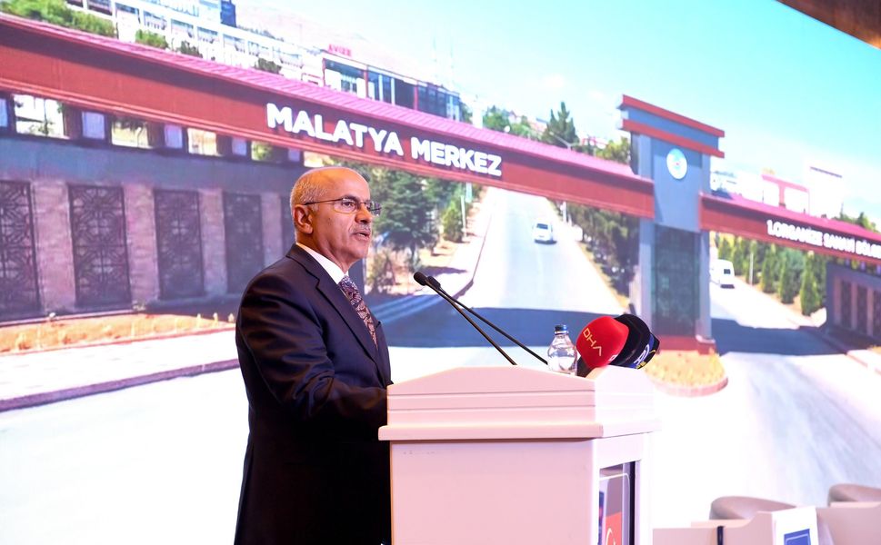 Er: “Malatya’yı yeniden ayağa kaldırıyoruz”