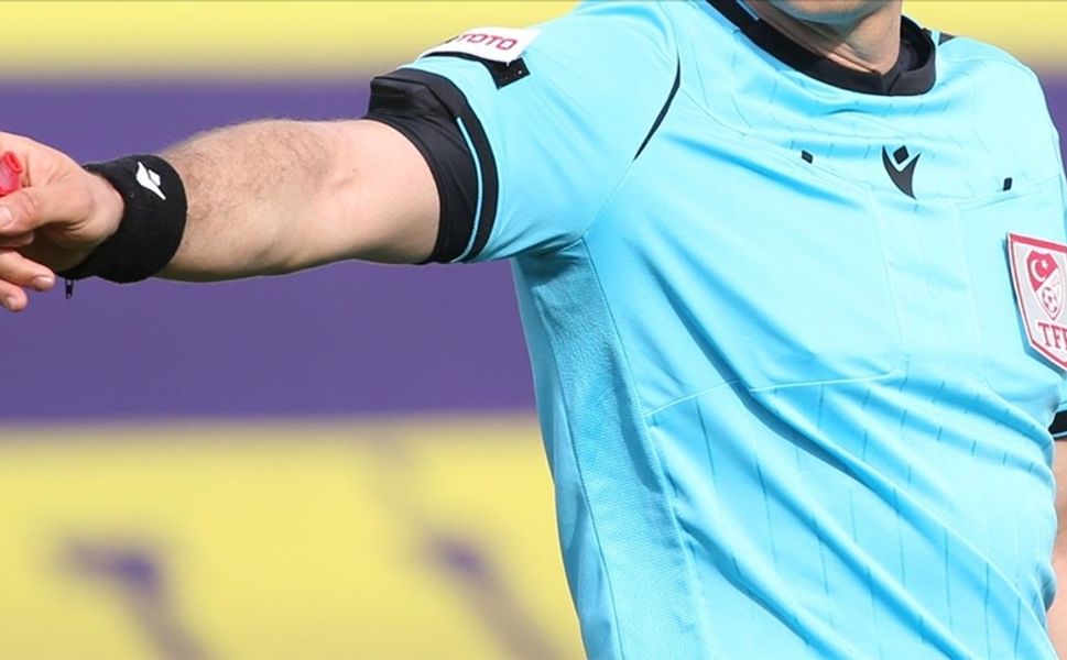 Yeşilyurtspor - Erciyes 38 FK maçının hakemi belli oldu
