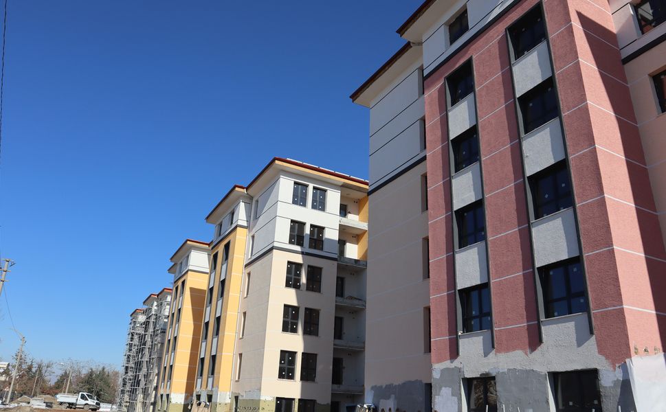 Malatya’da 9 ayda kaç ev satıldı? İşte şaşırtan açıklama