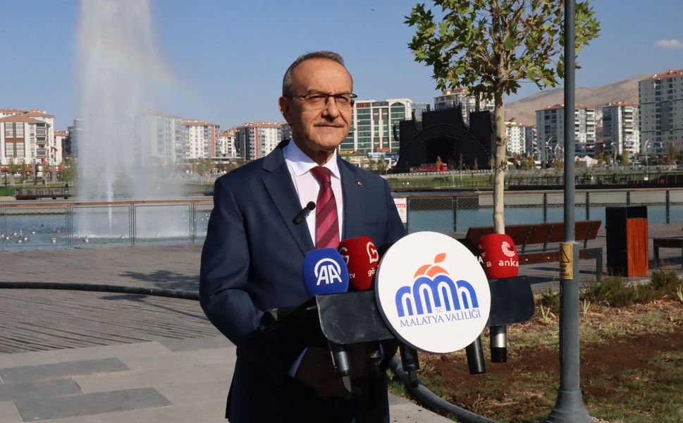 Vali Seddar Yavuz Duyurdu: Malatya’da Festival Zamanı