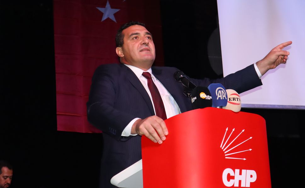 CHP Malatya 39. Olağan İl Kongresi başladı