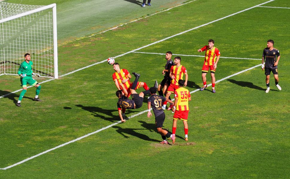 Yeni Malatyaspor’da ‘sportmenlik’ cezası: 12 bin lira!