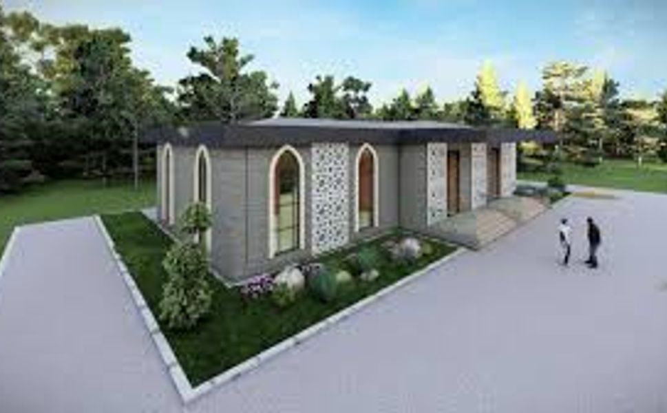 Yeşilyurt’ta bir mahalleye daha taziye evi geliyor!
