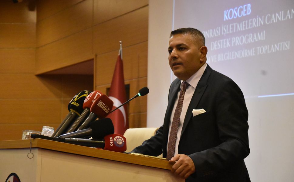 KOSGEB Borcunu Ödeyemeyen İşletmeler İçin Malatya’dan Acil Çağrı!
