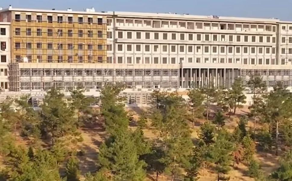 Malatya’da Merakla Beklenen Adliye Binasında Son Durum: Açılış Tarihi Belli Oldu