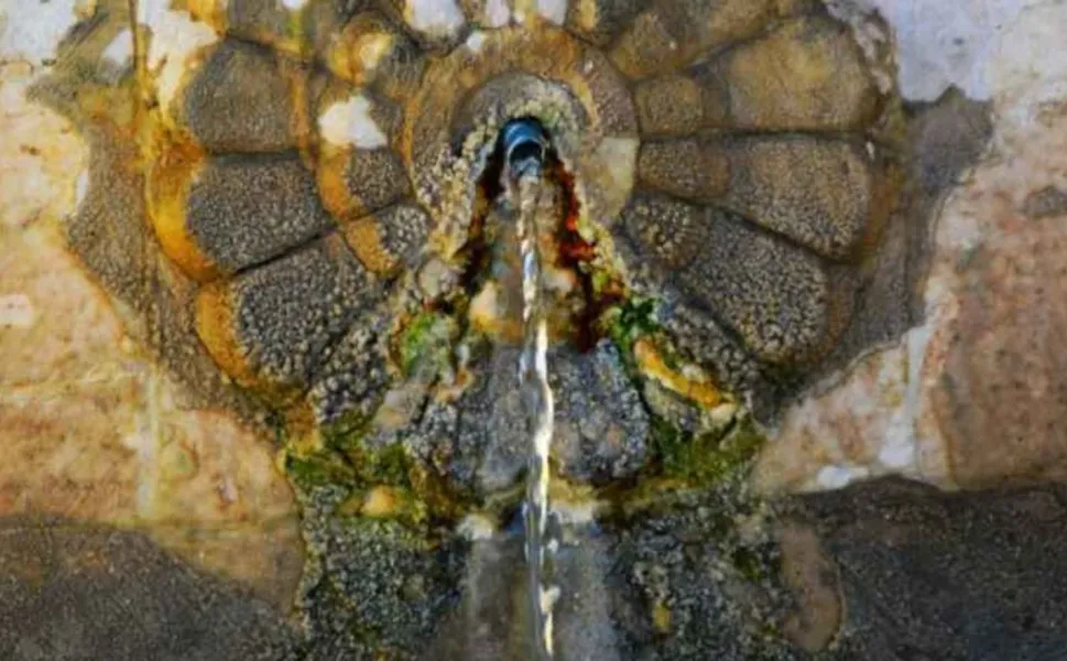 Malatya’da Her Yıl Binlerce İnsanı Kendine Çeken Su!