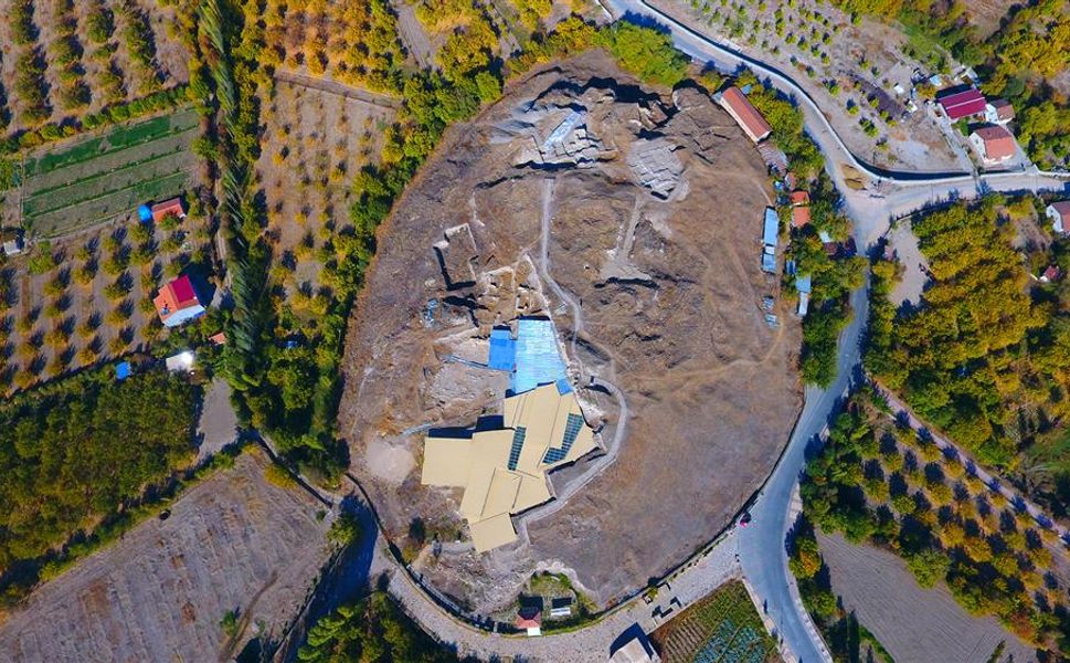 Birçok Malatyalının bilmediği gerçek: işte Arslantepe’yi koruyan o sır