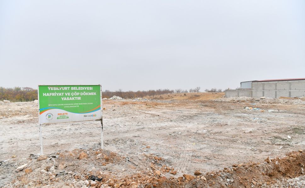 Malatya Yeşiltepe’ye nefes aldıran hamle