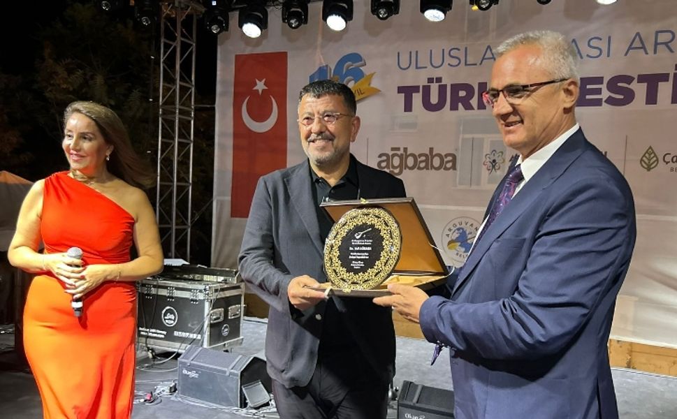 Veli Ağbaba: ‘Arguvan'a 1 Lira Bile Destek Vermediler