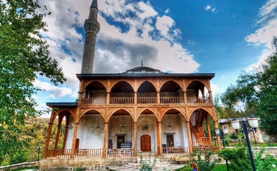 Malatya’da 200 Yıllık Tarihi Mirası