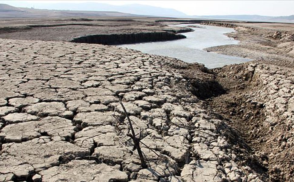 Malatya’da 2026 İçin Kuraklık Eylem Planı Hazırlandı