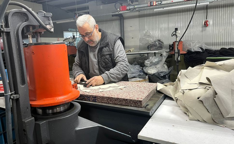 Malatya’da yıllık 600 bin ayakkabı üretimi