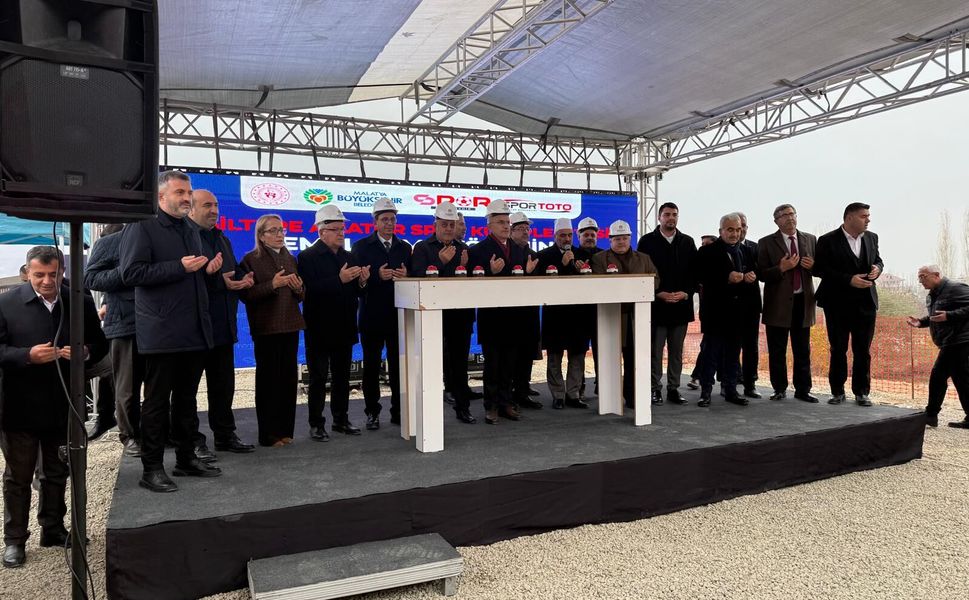 Malatya’ya Milyonluk Yatırım! Yeni Tesis Şehri Değiştirecek