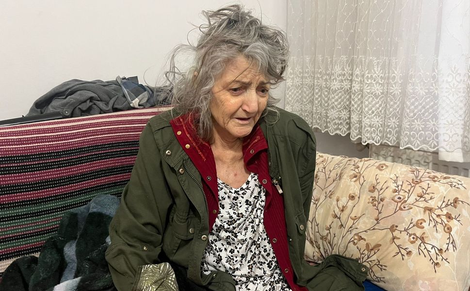 Malatya’da Yalnız Yaşayan Yaşlı Kadına Devlet Sahip Çıktı