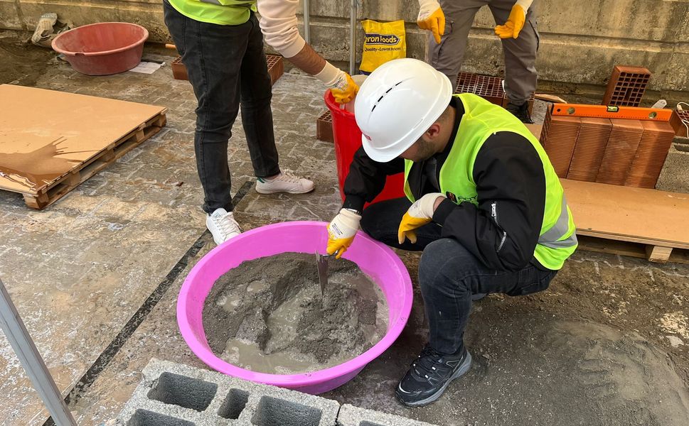 3 Saatlik Zorlu Mücadele! İnönü Üniversitesi'nde Heyecan Doruğa Çıktı