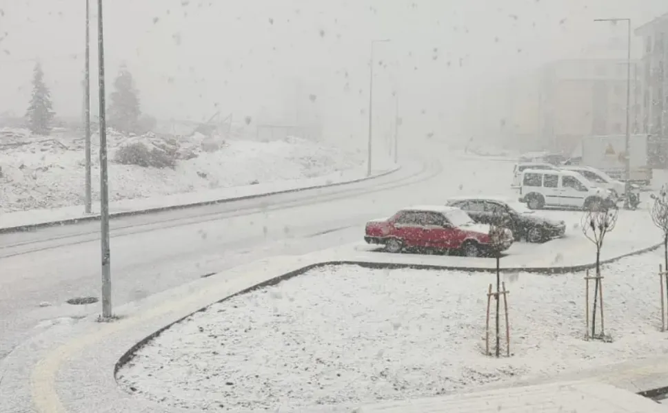 Malatya'da kar yağışı kaç gün sürecek?