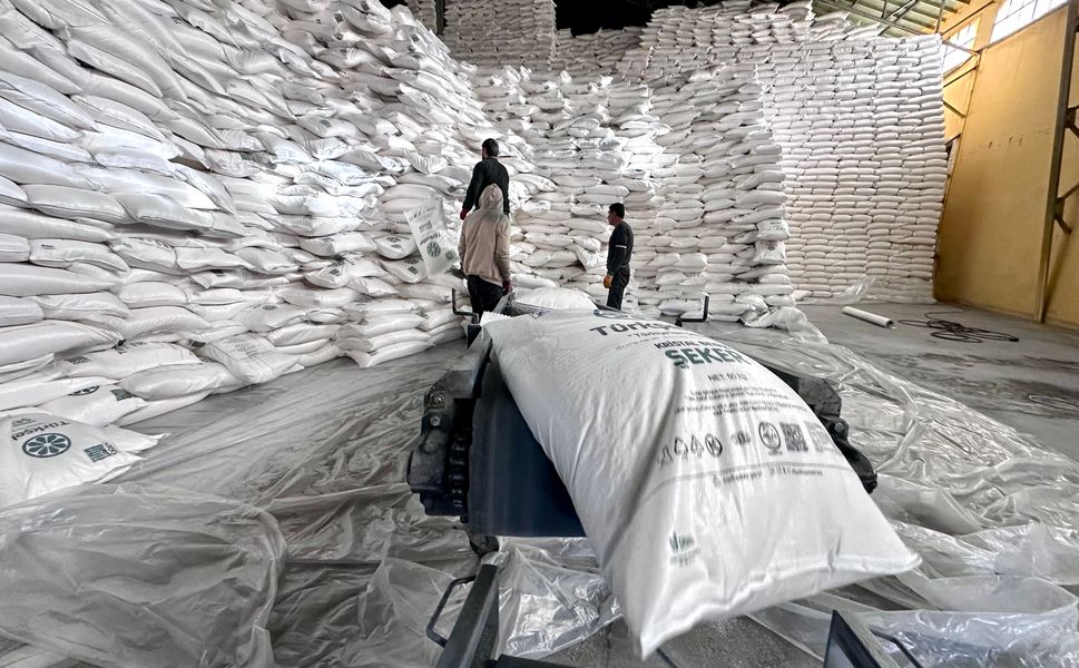 Malatya Şeker Fabrikası'ndan Vatandaşa Doğrudan Satış: İşte Şeker Alma Yolu