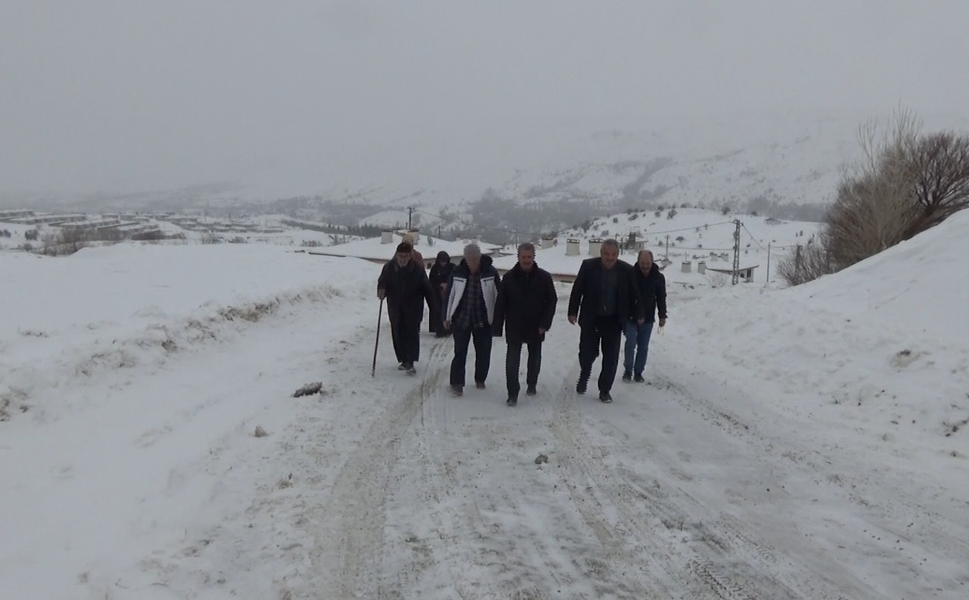 Malatya'da 15 Ailenin Çaresizliği