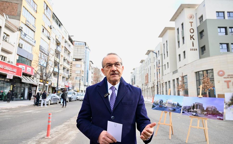 Malatya’nın Deprem Öncesi ve Sonrasını En İyi Gösteren Kare