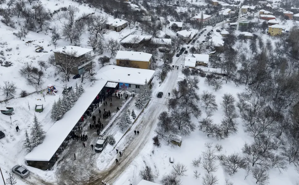 Malatya’da binlerce eve uyarı mesajı gitti!