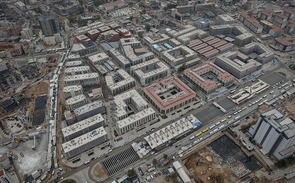 Malatya’da 3 yılda neler yapıldı?  İşte rakamlar..