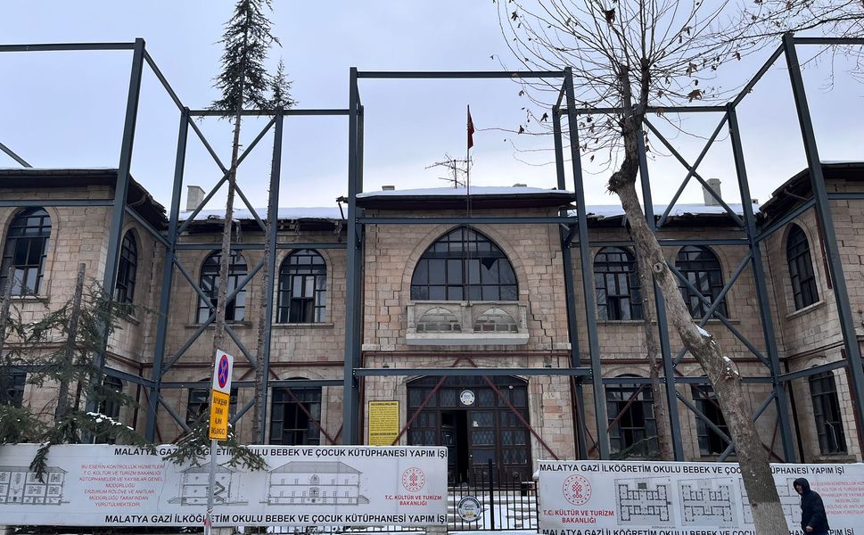 Malatya'nın En Eski Okulunun Akıbeti Belli Oldu