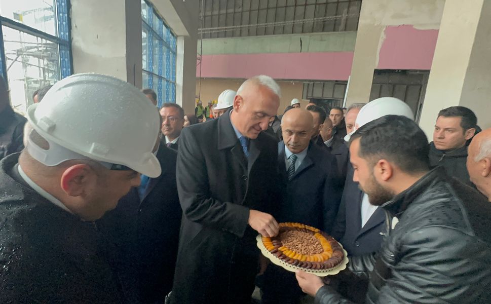 Malatya’da Heyecanlandıran Gelişim: Bakan Ersoy Duyurdu, O Merkez Yükseliyor!